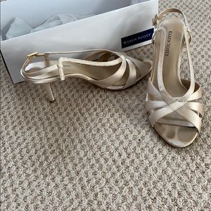 Karen Scott Gold Women’s Shoes